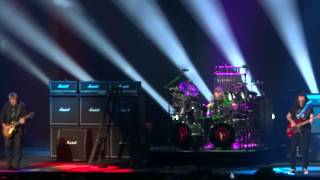 Rush Live 🡆 Cygnus X1 Hemispheres 🡄 May 20 2015  Houston TX [upl. by Vassell]