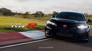 2023 Honda Civic Type R  4K [upl. by Irrok891]