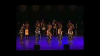 MAPOUKA African Booty Dance by AANINKA [upl. by Audres940]