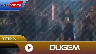 TipeX  Dugem  Official Video [upl. by Cati962]