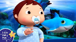 Baby Shark Dance  30 min of LittleBabyBum  Nursery Rhymes for Babies ABCs and 123s [upl. by Conlan]