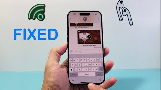 How to Fix iMessage Not Sending [upl. by Ellenrahs]