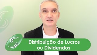 Distribuição de Lucros ou Dividendos [upl. by Kizzie]