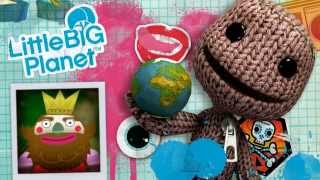 LittleBigPlanet Karting Full Playthrough  PS3 [upl. by Adnoved929]