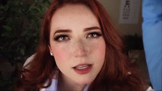 ASMR Cranial Nerve Exam Doctor Roleplay [upl. by Ruby214]