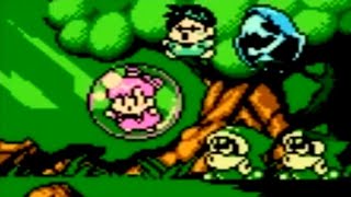 Bubble Bobble Part 2 NES Playthrough  NintendoComplete [upl. by Mcnutt]