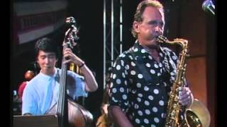 Stan Getz Quartet Featuring Kenny Barron  Live 1989 [upl. by Clarissa]