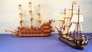 Playmobil Pirates The Big Sea Battle [upl. by Scever]