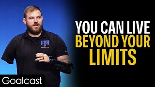 3 Life Changing Stories That Will Inspire You To Live Beyond Limits  Goalcast Inspirational Speech [upl. by Riorsson]