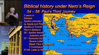 36 Nero and Imperial Persecution of Christians [upl. by Erickson115]