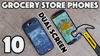 Bored Smashing  GROCERY STORE PHONES Episode 10 [upl. by Oiluj]