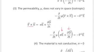 33 Solutions to Maxwells Equations [upl. by Luhem]