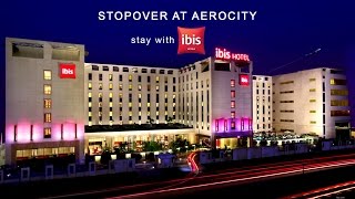 ibis New Delhi Aerocity IGI Airport [upl. by Orland]