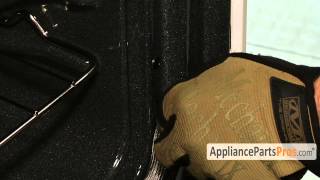 How To Replace Oven Door Gasket [upl. by Rovaert]