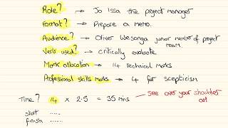 SBL September 2018 debrief question 2 [upl. by Secnirp896]