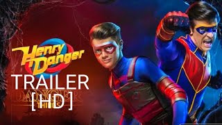 THE HENRY DANGER MOVIE TRAILER  2021 [upl. by Latif]