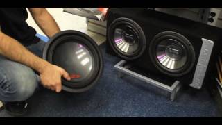 One 12quot or Two 10quot Subwoofers  Car Audio [upl. by Nehemiah]