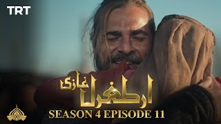 Ertugrul Ghazi Urdu  Episode 11  Season 4 [upl. by Lewanna]