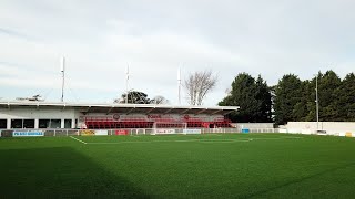 Chatham Town FC  The Academy [upl. by Chuah]