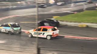 Prostocks final 24824  lochgelly raceway [upl. by Mw]