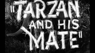 TARZAN AND HIS MATE 1934 [upl. by Korb]