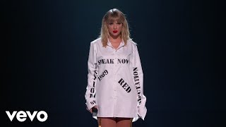 Taylor Swift  Live at the 2019 American Music Awards [upl. by Hiroko]