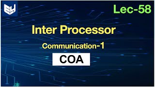 Inter process communication  Part12  IPC  COA  Lec58  Bhanu Priya [upl. by Buke676]