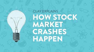 How Stock Market Crashes Happen [upl. by Prendergast]