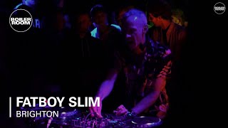 Fatboy Slim Boiler Room Brighton DJ Set [upl. by Dygert]