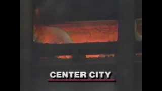 One Meridian Plaza Fire Philadelphia  February 23 1991 [upl. by Neit]