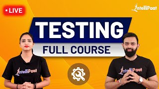 Software Testing Tutorial  Software Testing Methodologies  Manual amp Automation Testing [upl. by Nnylrac]