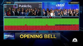 Opening Bell July 20 2023 [upl. by Nesnah]