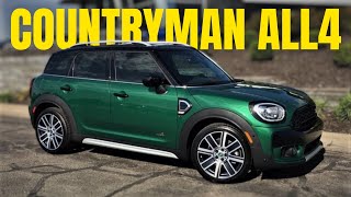 2020 MINI COOPER S COUNTRYMAN ALL4 [upl. by Kiefer569]