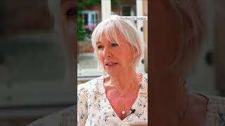 Nadine Dorries launches attack on PM [upl. by Kramer]