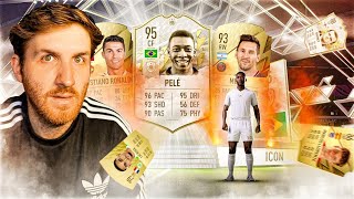 FIFA 22 My First Pack Opening [upl. by Halla955]