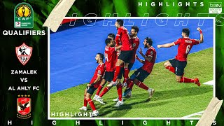 Zamalek 1  2 Al Ahly FC  HIGHLIGHTS amp GOALS  11272020 [upl. by Javed]