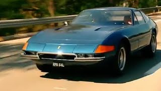 Ferrari Daytona vs XSR 48 Boat  Top Gear  Part 1 [upl. by Sonnnie630]