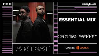 ARTBAT  Essential Mix 2023 BBC Radio 1 [upl. by Ynettirb982]