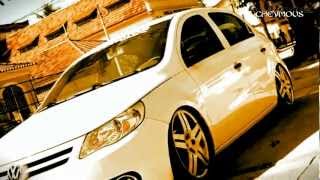 Chevmous  Carro Rebaixado Video OficiaL HD [upl. by Myrt533]