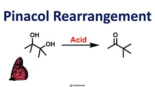 Pinacol Rearrangement [upl. by Jo-Ann123]