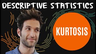 What is Kurtosis  the quotpeakednessquot controversy [upl. by Jeno86]