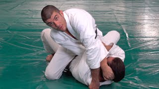 Cross Choke Mastery Seminar Rener Gracie [upl. by Elraet760]