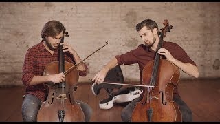 2CELLOS  Perfect  Ed Sheeran [upl. by Jaella270]