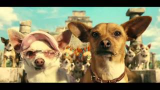 Beverly Hills Chihuahua  Theatrical Release Trailer  2008 Movie  USA [upl. by Nwahsor558]