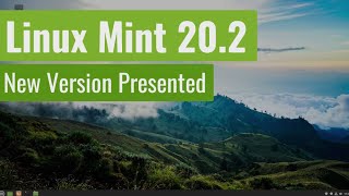 Thats LINUX MINT 202  An overview [upl. by Ardnuek]