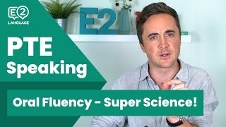 PTE Speaking Oral Fluency  SUPER SCIENCE with Jay [upl. by Eecyal98]