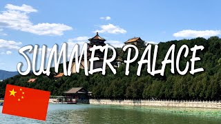 The Summer Palace  UNESCO World Heritage Site [upl. by Rodablas839]