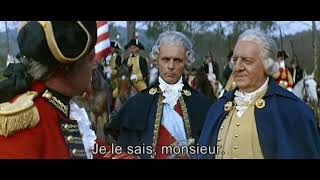 quotLa Fayettequot  British surrender at Yorktown Virginia 1781 [upl. by Derward82]