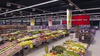 Auchan Supermarché une nouvelle expérience plus personnalisé [upl. by Aronaele]