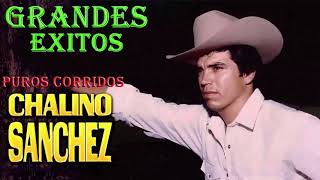 Chalino Sanchez Sus Grandes Exitos  Chalino Sanchez Puros Corridos Mix [upl. by Rodavlas]